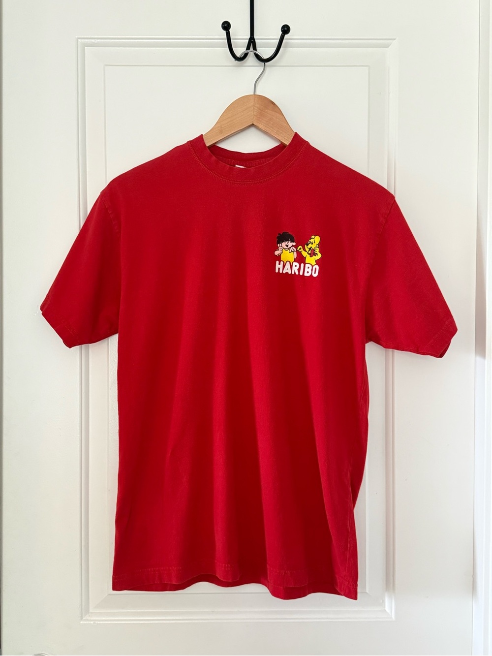 HARIBO Red Crewneck Tee